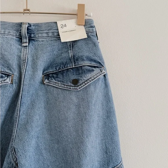 Citizens Of Humanity Flight Barrel Pants - Picture 8 of 12